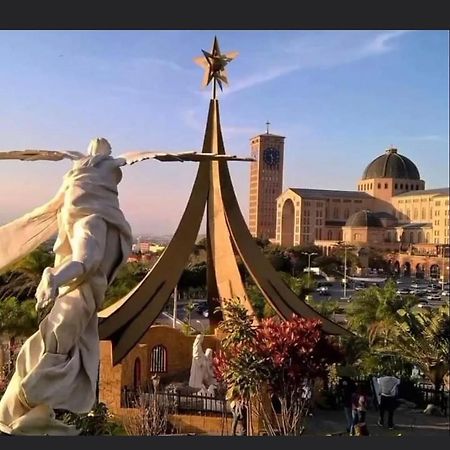 Pousada Flor Do Sol Aparecida  Εξωτερικό φωτογραφία